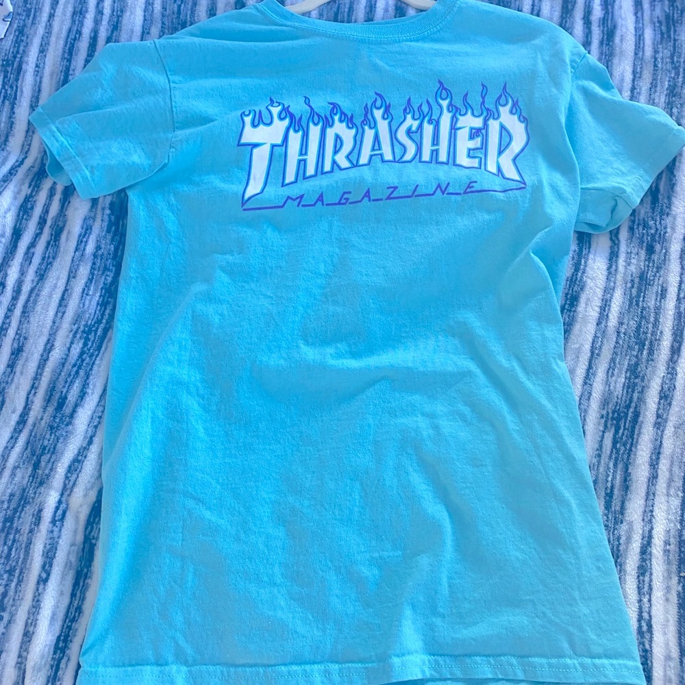 Thrasher tee